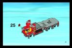 Bauanleitungen LEGO - 7945 - Fire Station: Page 29