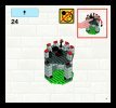 Bauanleitungen LEGO - 7946 - King's Castle: Page 17