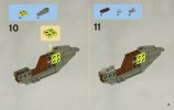 Bauanleitungen LEGO - 7957 - Sith™ Nightspeeder: Page 9