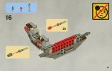 Bauanleitungen LEGO - 7957 - Sith™ Nightspeeder: Page 27