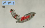 Bauanleitungen LEGO - 7957 - Sith™ Nightspeeder: Page 29