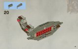 Bauanleitungen LEGO - 7957 - Sith™ Nightspeeder: Page 31