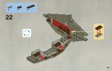 Bauanleitungen LEGO - 7957 - Sith™ Nightspeeder: Page 33