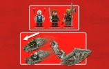 Bauanleitungen LEGO - 7957 - Sith™ Nightspeeder: Page 48