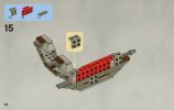 Bauanleitungen LEGO - 7957 - Sith™ Nightspeeder: Page 26