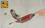 Bauanleitungen LEGO - 7957 - Sith™ Nightspeeder: Page 28