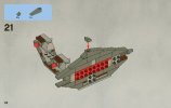 Bauanleitungen LEGO - 7957 - Sith™ Nightspeeder: Page 32