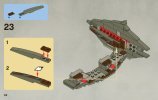 Bauanleitungen LEGO - 7957 - Sith™ Nightspeeder: Page 34