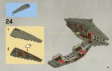 Bauanleitungen LEGO - 7957 - Sith™ Nightspeeder: Page 35