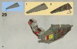 Bauanleitungen LEGO - 7957 - Sith™ Nightspeeder: Page 40