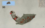 Bauanleitungen LEGO - 7957 - Sith™ Nightspeeder: Page 41