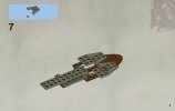 Bauanleitungen LEGO - 7959 - Geonosian Starfighter™: Page 7