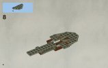 Bauanleitungen LEGO - 7959 - Geonosian Starfighter™: Page 8