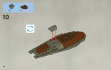 Bauanleitungen LEGO - 7959 - Geonosian Starfighter™: Page 10