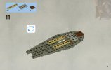 Bauanleitungen LEGO - 7959 - Geonosian Starfighter™: Page 11