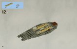 Bauanleitungen LEGO - 7959 - Geonosian Starfighter™: Page 12