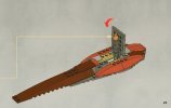 Bauanleitungen LEGO - 7959 - Geonosian Starfighter™: Page 23