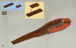 Bauanleitungen LEGO - 7959 - Geonosian Starfighter™: Page 24