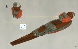 Bauanleitungen LEGO - 7959 - Geonosian Starfighter™: Page 27