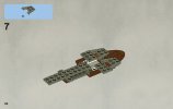 Bauanleitungen LEGO - 7959 - Geonosian Starfighter™: Page 36