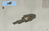 Bauanleitungen LEGO - 7959 - Geonosian Starfighter™: Page 37