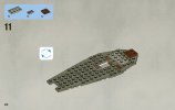 Bauanleitungen LEGO - 7959 - Geonosian Starfighter™: Page 40