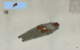 Bauanleitungen LEGO - 7959 - Geonosian Starfighter™: Page 41