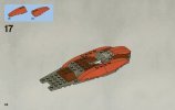 Bauanleitungen LEGO - 7959 - Geonosian Starfighter™: Page 46