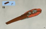 Bauanleitungen LEGO - 7959 - Geonosian Starfighter™: Page 49