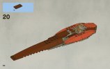 Bauanleitungen LEGO - 7959 - Geonosian Starfighter™: Page 50