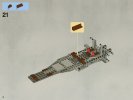 Bauanleitungen LEGO - 7961 - Darth Maul's Sith Infiltrator™: Page 18