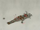 Bauanleitungen LEGO - 7961 - Darth Maul's Sith Infiltrator™: Page 20