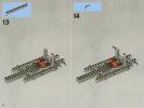 Bauanleitungen LEGO - 7961 - Darth Maul's Sith Infiltrator™: Page 12