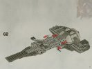 Bauanleitungen LEGO - 7961 - Darth Maul's Sith Infiltrator™: Page 11