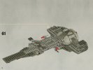 Bauanleitungen LEGO - 7961 - Darth Maul's Sith Infiltrator™: Page 10