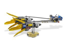 7962 - Anakin's & Sebulba's Podracers™