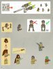 Bauanleitungen LEGO - 7962 - Anakin's & Sebulba's Podracers™: Page 4