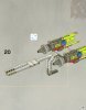 Bauanleitungen LEGO - 7962 - Anakin's & Sebulba's Podracers™: Page 21