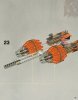 Bauanleitungen LEGO - 7962 - Anakin's & Sebulba's Podracers™: Page 49