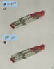 Bauanleitungen LEGO - 7964 - Republic Frigate™: Page 37