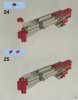 Bauanleitungen LEGO - 7964 - Republic Frigate™: Page 43