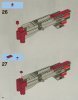 Bauanleitungen LEGO - 7964 - Republic Frigate™: Page 44