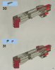 Bauanleitungen LEGO - 7964 - Republic Frigate™: Page 47