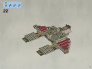 Bauanleitungen LEGO - 7964 - Republic Frigate™: Page 3