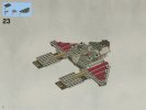 Bauanleitungen LEGO - 7964 - Republic Frigate™: Page 4