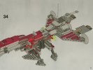 Bauanleitungen LEGO - 7964 - Republic Frigate™: Page 15