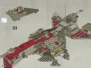 Bauanleitungen LEGO - 7964 - Republic Frigate™: Page 40