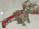 Bauanleitungen LEGO - 7964 - Republic Frigate™: Page 52