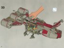 Bauanleitungen LEGO - 7964 - Republic Frigate™: Page 70