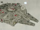 Bauanleitungen LEGO - Star Wars - 7965 - Millennium Falcon™: Page 60